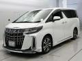 2020 Toyota Alphard