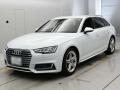 2018 Audi A4 Avant