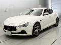 2015 Maserati Ghibli