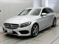 2015 Mercedes Benz C CLASS STATION WAGON