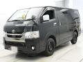 2021 Toyota Hiace Van