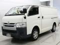 2017 Toyota Hiace Van