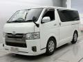 2018 Toyota Hiace Van