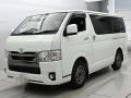 2022 Toyota Hiace Van