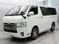 2018 Toyota Hiace Van