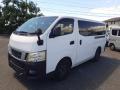 2014 Nissan NV350 CARAVAN VAN