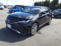 2025 Toyota Harrier