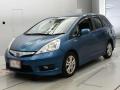 2013 Honda Fit Shuttle Hybrid
