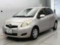 2010 Toyota Vitz