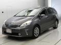 2014 Toyota Prius alpha