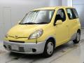 2001 Toyota Fun Cargo