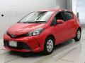 2015 Toyota Vitz