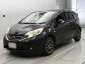 2012 Nissan Note