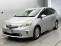 2011 Toyota Prius alpha
