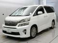 2012 Toyota Vellfire