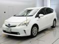 2013 Toyota Prius alpha