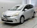 2013 Toyota Prius alpha