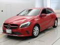 2017 Mercedes Benz A-Class