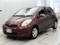 2009 Toyota Vitz