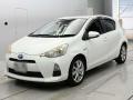 2012 Toyota Aqua