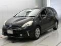 2014 Toyota Prius alpha