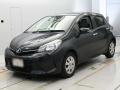 2015 Toyota Vitz