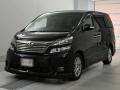 2009 Toyota Vellfire