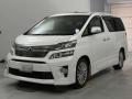 2014 Toyota Vellfire