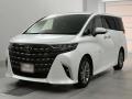 2024 Toyota Alphard Hybrid