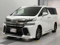 2017 Toyota Vellfire Hybrid