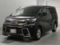 2015 Toyota Vellfire