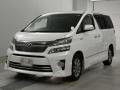 2014 Toyota Vellfire Hybrid