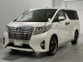 2017 Toyota Alphard Hybrid
