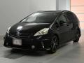 2014 Toyota Prius alpha