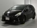 2013 Toyota Prius alpha