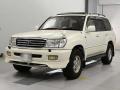 2000 Toyota Land Cruiser 100