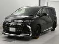 2024 Toyota Alphard Hybrid