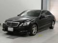 2013 Mercedes Benz E-Class