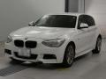 2012 BMW 1 Series