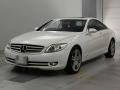 2009 Mercedes Benz CL-Class