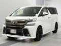 2015 Toyota Vellfire