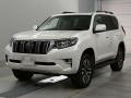 2023 Toyota Land Cruiser Prado