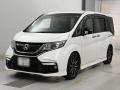 2017 Honda Step WGN