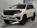2022 Toyota Land Cruiser Prado
