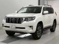 2022 Toyota Land Cruiser Prado