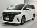 2025 Toyota Alphard