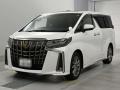 2021 Toyota Alphard