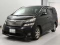 2010 Toyota Vellfire