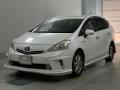 2011 Toyota Prius alpha