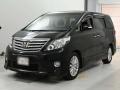 2013 Toyota Alphard